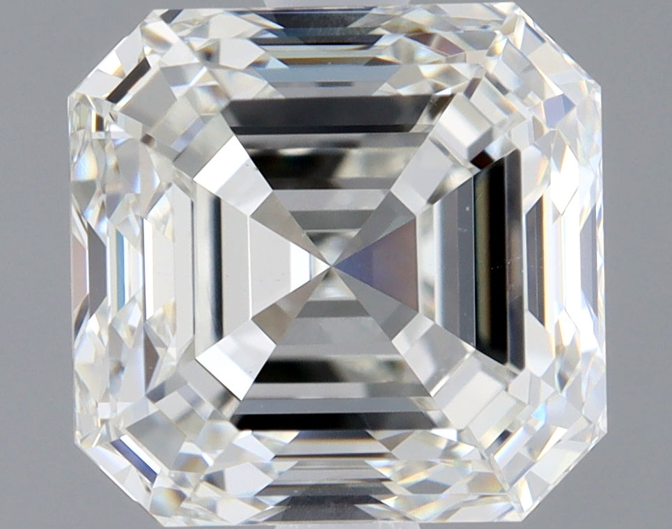 Asscher 1.9 Ct. I VS1 -  EX EX