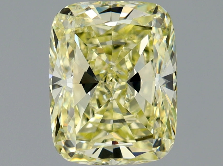 Cushion 1.02 Ct. FLY SI2 -  EX VG