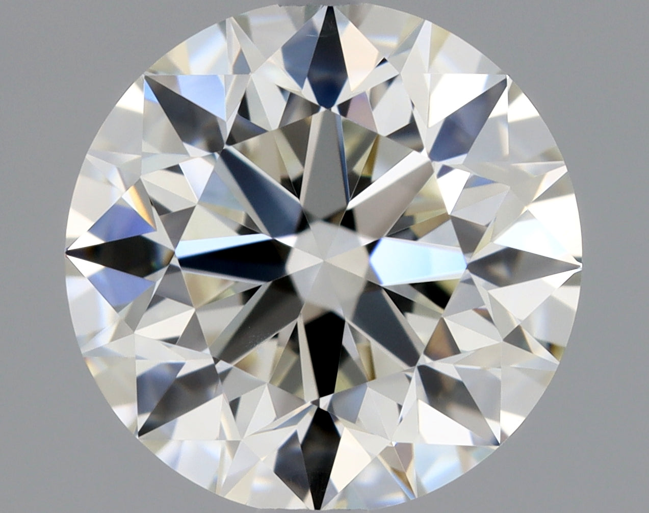 Round 1.5 Ct. I VS1 - EX EX EX