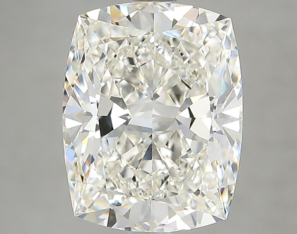 Cushion 4.04 Ct. H IF -  EX EX