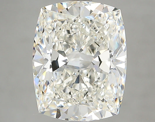 Cushion 4.04 Ct. H IF -  EX EX
