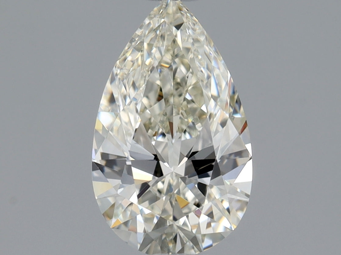 Pear 0.7 Ct. J VVS1 -  EX VG