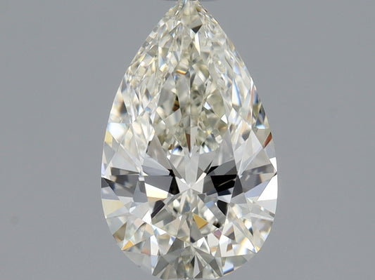Pear 0.7 Ct. J VVS1 -  EX VG