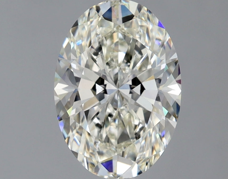 Oval 1.2 Ct. J VS1 -  EX EX