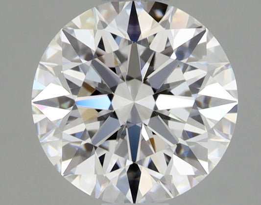 Round 0.71 Ct. D VVS1 - EX EX EX