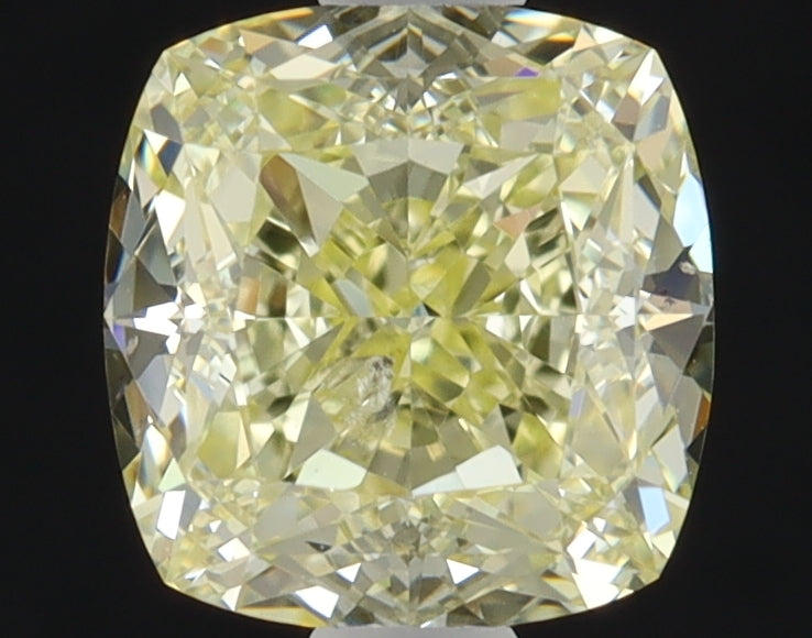Cushion 1.07 Ct. FLY I1 -  EX VG