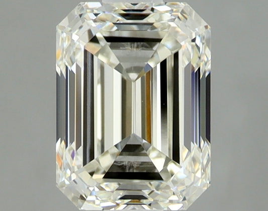 Emerald 1.01 Ct. K VS2 -  EX VG
