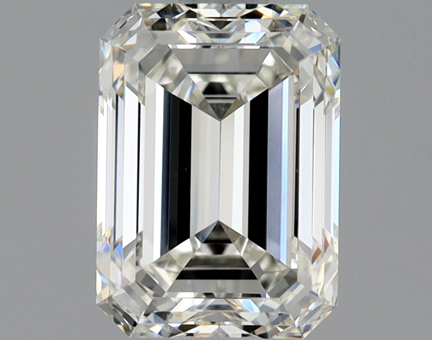 Emerald 1.5 Ct. H VS1 -  EX VG