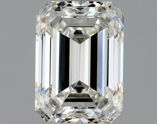 Emerald 1.5 Ct. H VS1 -  EX VG