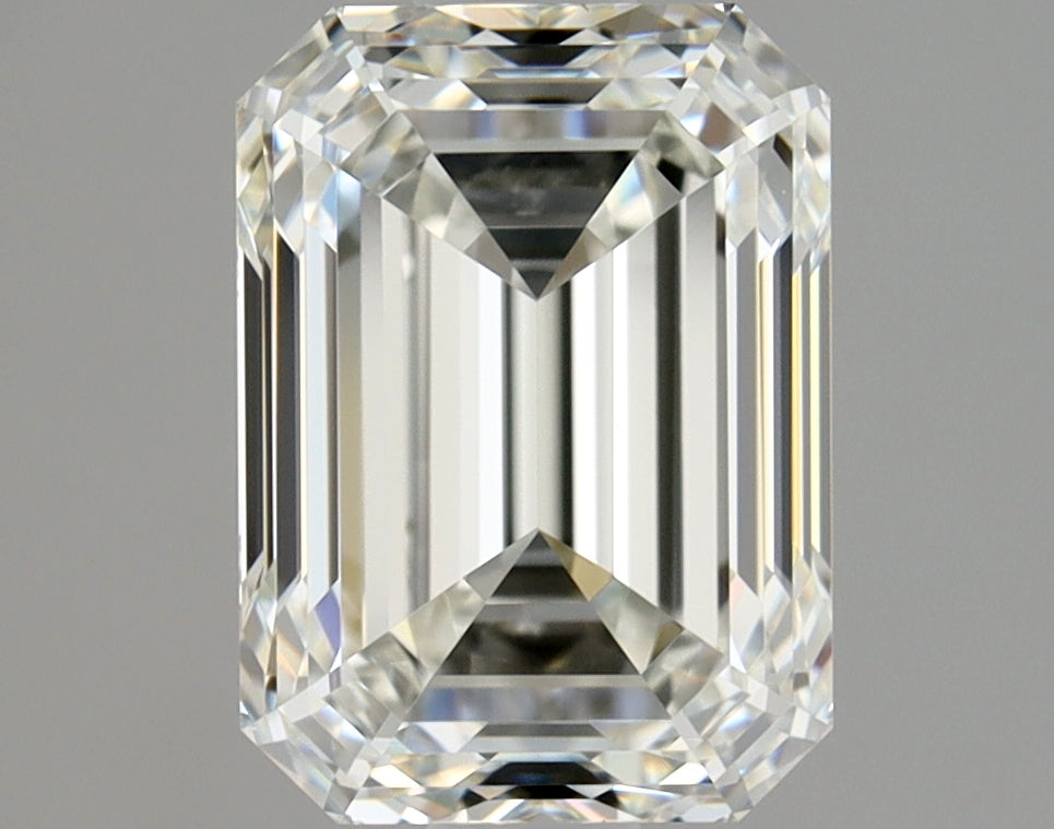 Emerald 1.7 Ct. I VS1 -  EX VG