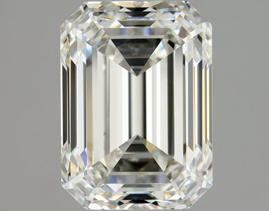 Emerald 1.7 Ct. I VS1 -  EX VG