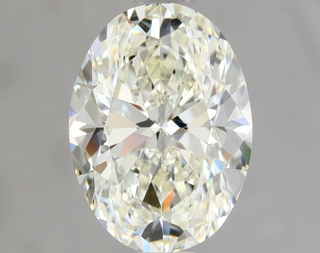 Oval 1.4 Ct. K VVS2 -  EX VG