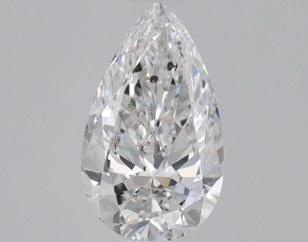 Pear 0.7 Ct. E SI2 -  EX VG
