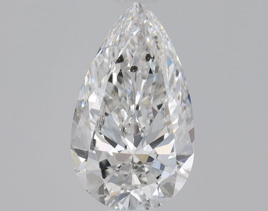 Pear 0.7 Ct. E SI2 -  EX VG