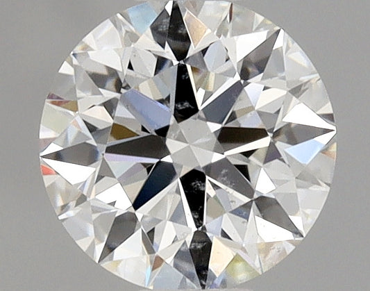 Round 0.5 Ct. G SI2 - EX EX EX
