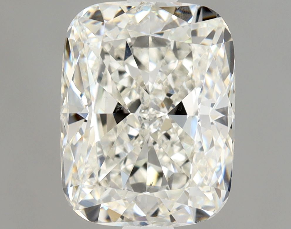 Cushion 1.53 Ct. I SI1 -  EX EX