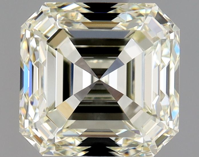 Asscher 1.3 Ct. N VVS1 -  EX VG