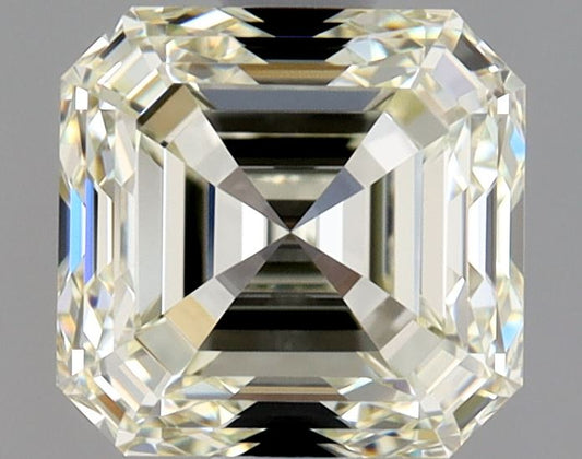 Asscher 1.3 Ct. N VVS1 -  EX VG