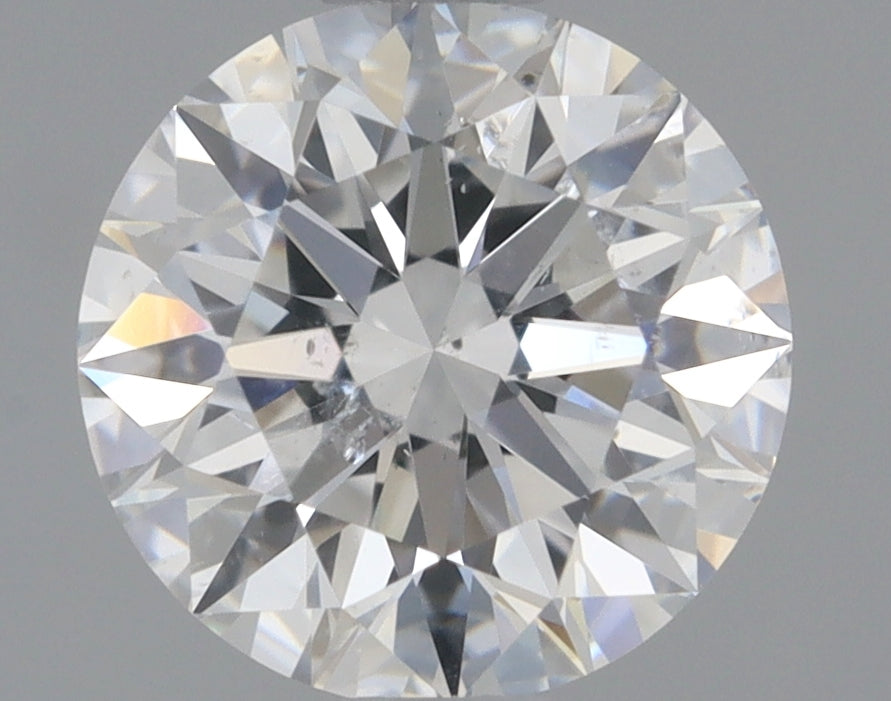Round 0.91 Ct. E SI2 - EX EX EX