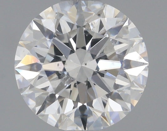 Round 0.91 Ct. E SI2 - EX EX EX