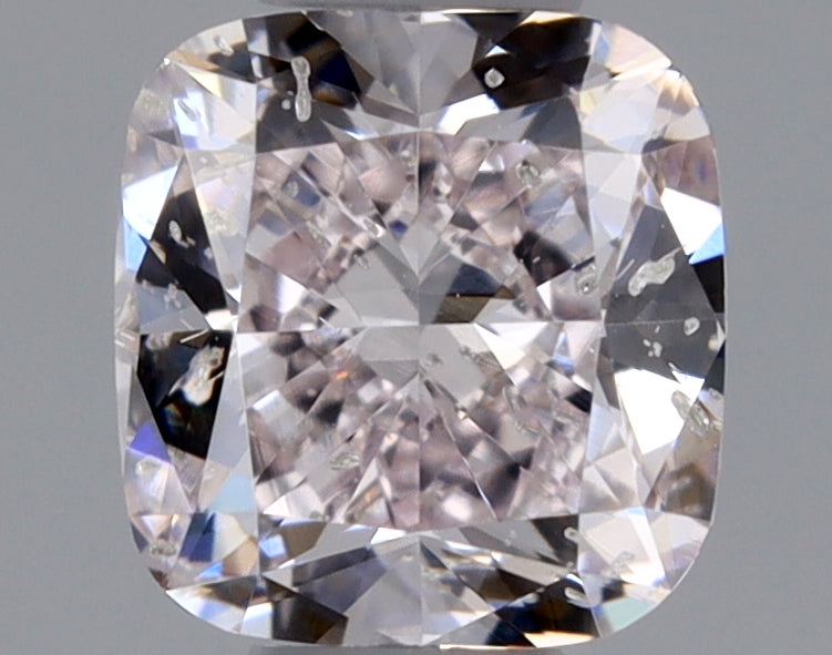 Cushion 0.38 Ct. LP I1 -  VG VG