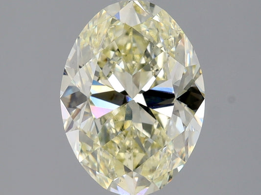 Oval 1.71 Ct. M VS2 -  EX VG