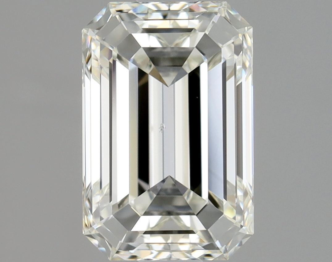 Emerald 1.51 Ct. I VS2 -  EX VG