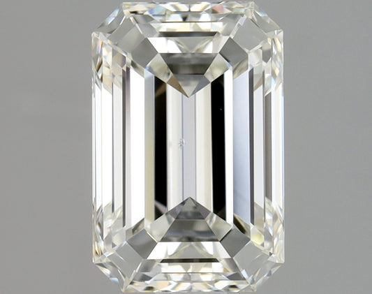Emerald 1.51 Ct. I VS2 -  EX VG