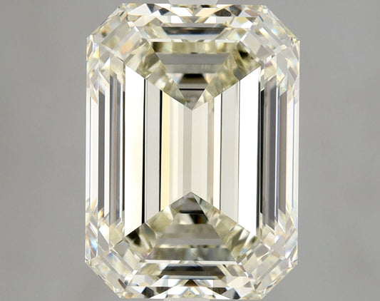 Emerald 4.01 Ct. L VVS2 -  EX EX