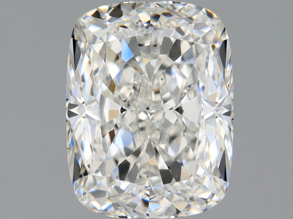 Cushion 1.41 Ct. F VS1 -  EX EX
