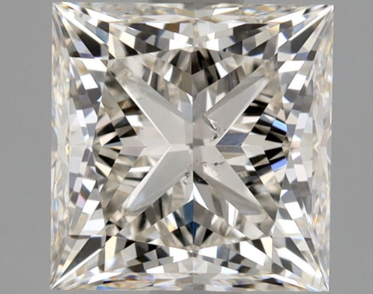 Princess 1.51 Ct. J SI2 -  EX VG