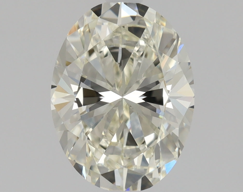 Oval 0.7 Ct. K VVS1 -  VG VG