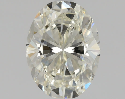 Oval 0.7 Ct. K VVS1 -  VG VG