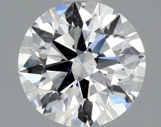 Round 0.9 Ct. E SI2 - EX EX EX