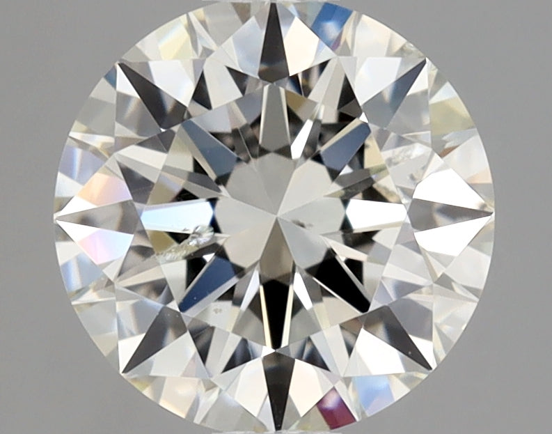 Round 0.9 Ct. J I1 - EX EX EX
