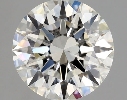 Round 0.9 Ct. J I1 - EX EX EX