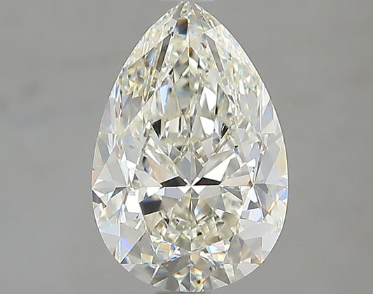 Pear 2.01 Ct. I SI1 -  VG VG