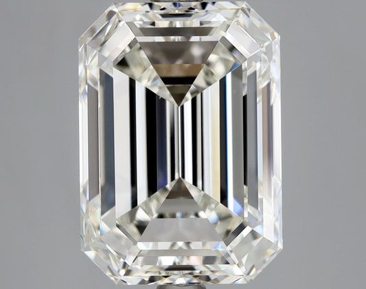 Emerald 4.01 Ct. H VS1 -  EX EX