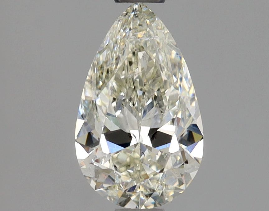 Pear 1 Ct. K SI2 -  VG VG