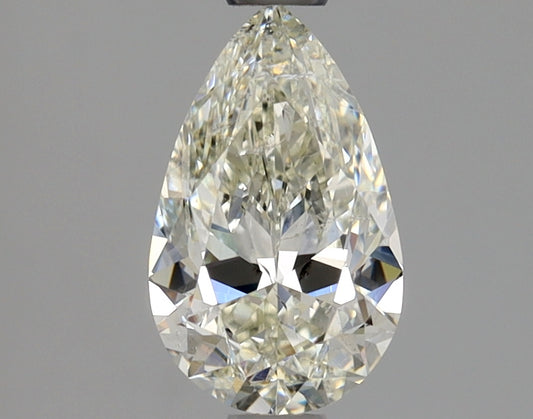 Pear 1 Ct. K SI2 -  VG VG