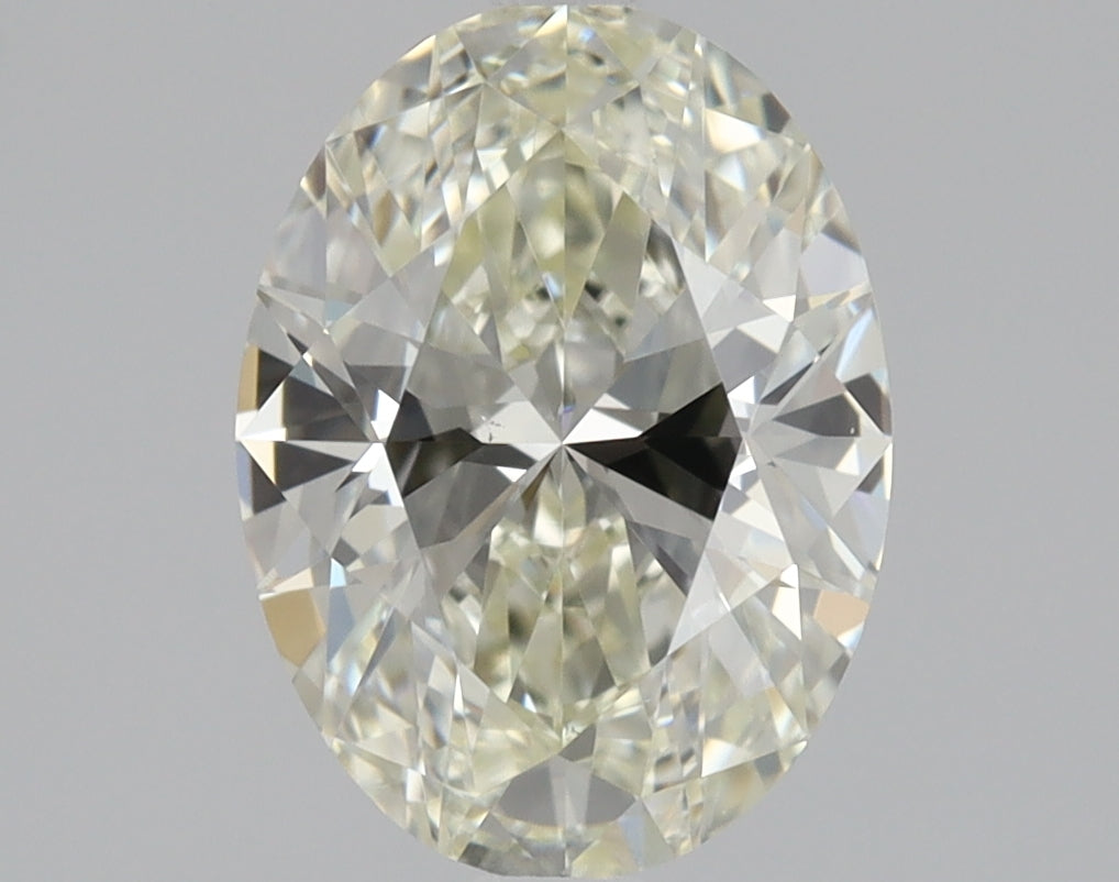 Oval 1.01 Ct. L VS2 -  VG VG