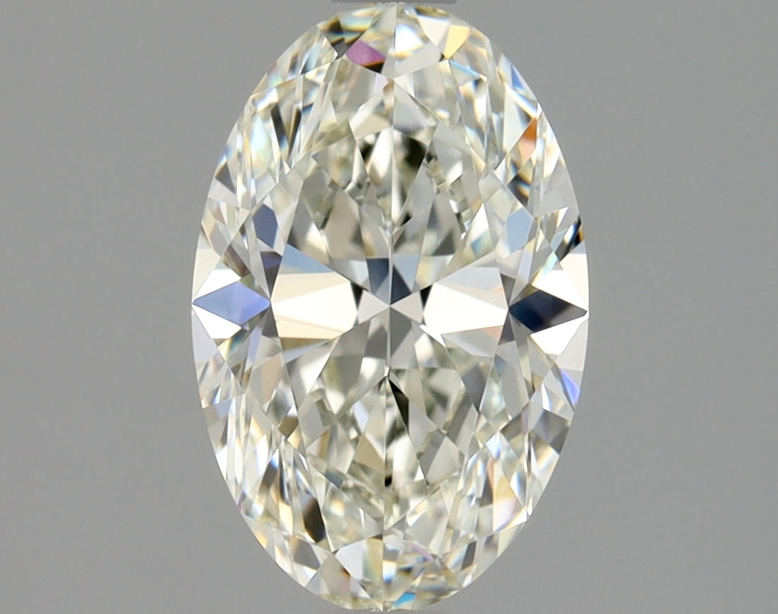 Oval 1.31 Ct. J VVS1 -  EX EX