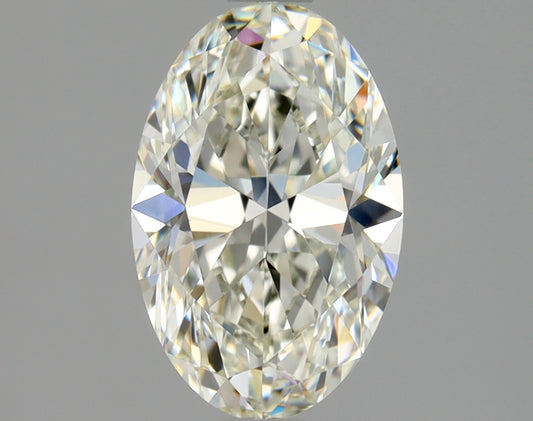 Oval 1.31 Ct. J VVS1 -  EX EX