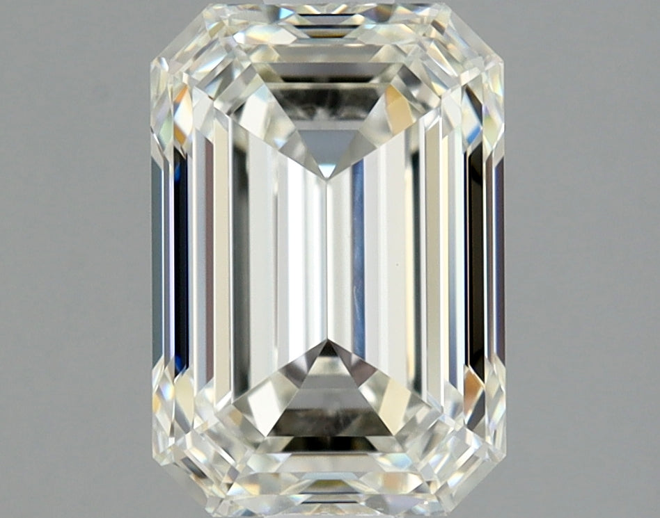 Emerald 1.7 Ct. J VS1 -  EX EX