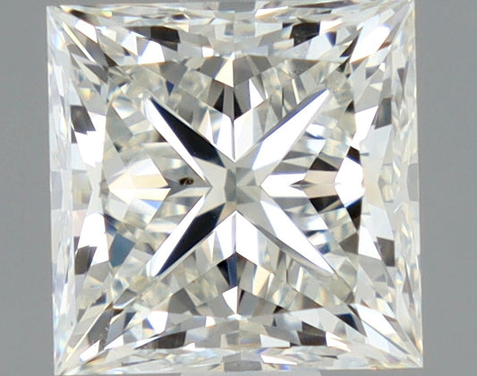 Princess 1.01 Ct. J SI1 -  EX EX