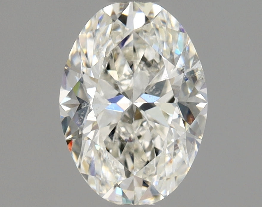 Oval 0.9 Ct. I SI2 -  VG VG