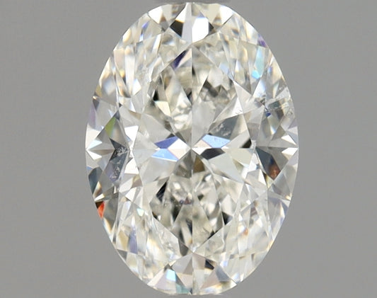 Oval 0.9 Ct. I SI2 -  VG VG