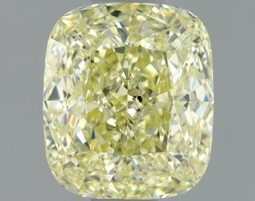 Cushion 1 Ct. FLY SI2 -  EX VG