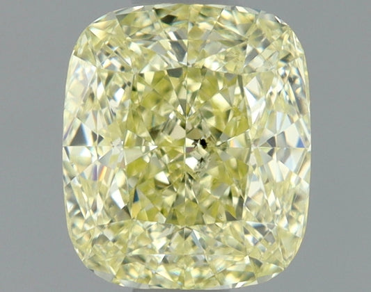 Cushion 1 Ct. FLY SI2 -  EX VG