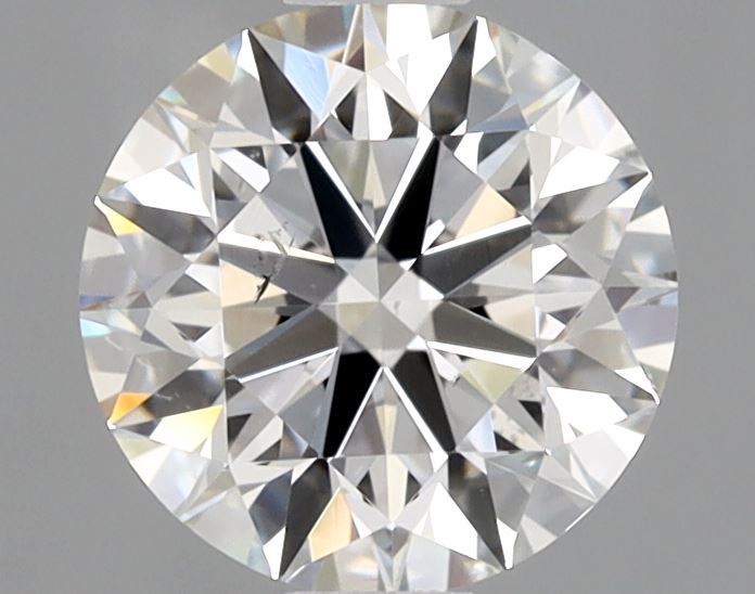 Round 0.9 Ct. H SI1 - EX EX EX